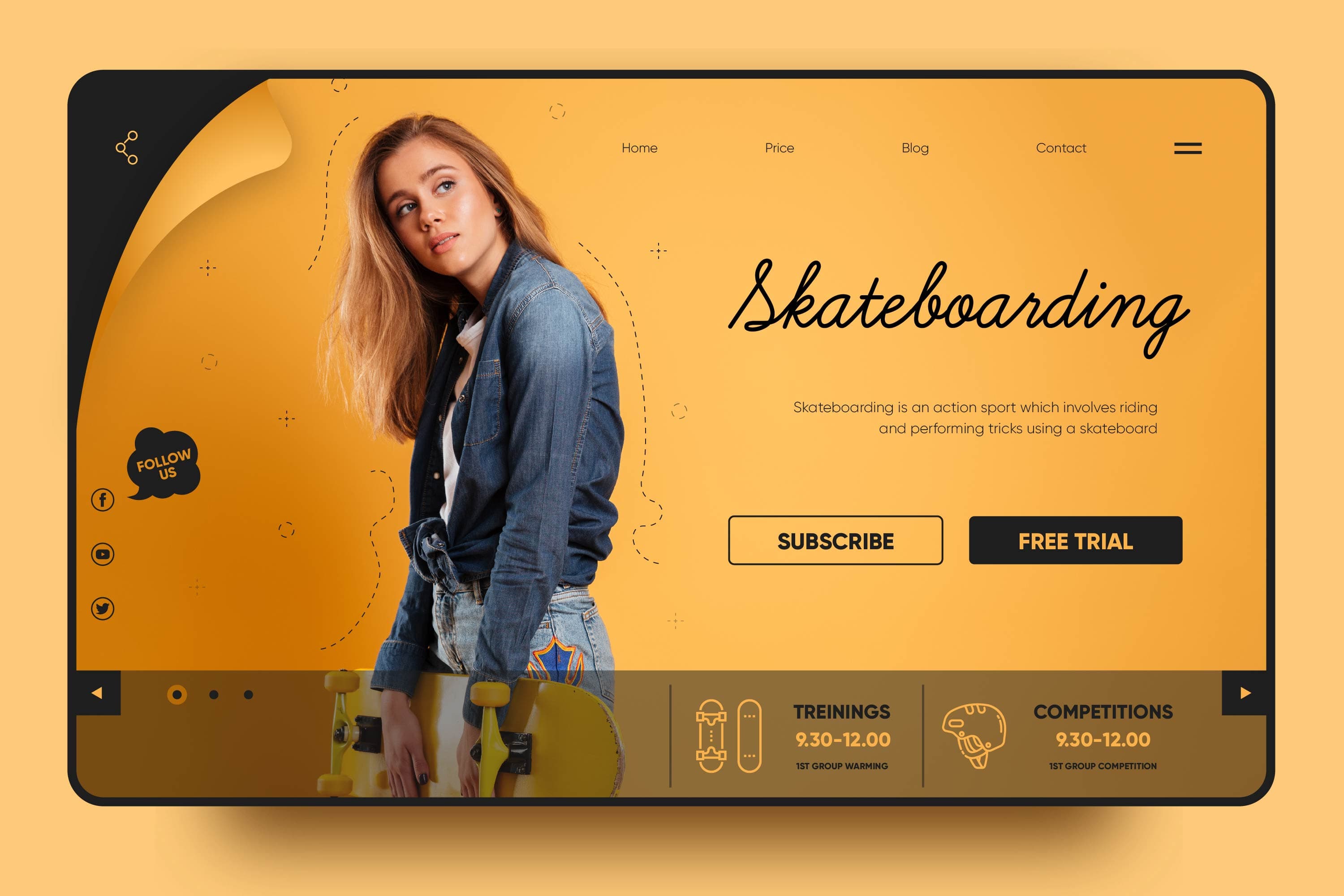 Portfolio & Showcase Sites