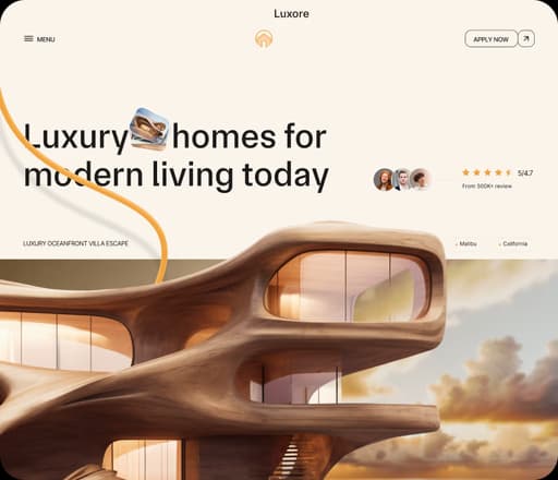 Real Estate Platforms